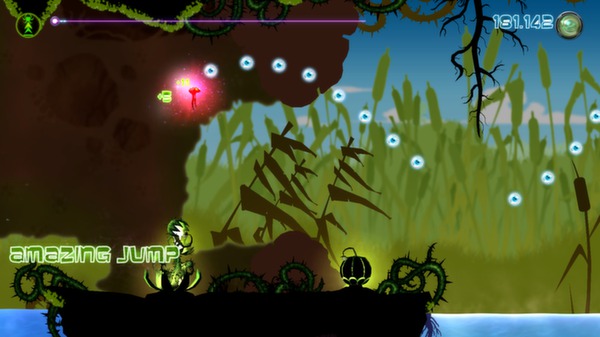 Alien Spidy screenshot 11