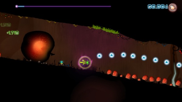 Alien Spidy screenshot 7