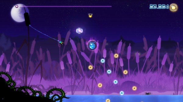 Alien Spidy screenshot 1