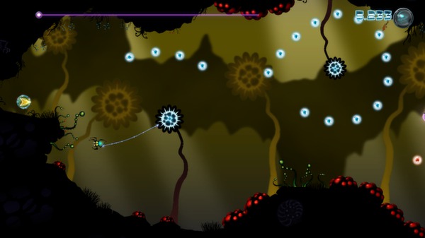 Alien Spidy screenshot 10