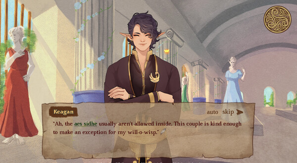 The Good People (Na Daoine Maithe) screenshot 2