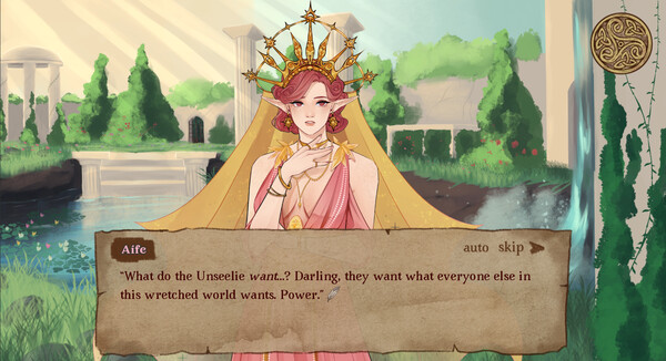 The Good People (Na Daoine Maithe) screenshot 3