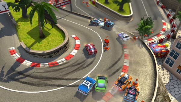 Bang Bang Racing screenshot 10