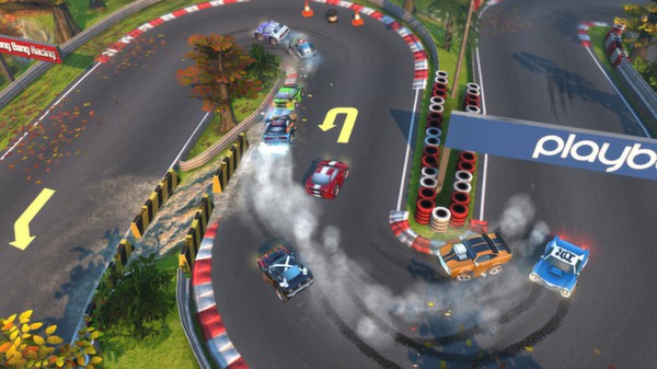 Bang Bang Racing screenshot 8