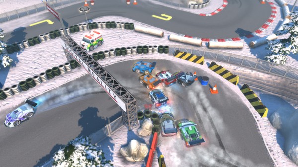 Bang Bang Racing screenshot 5