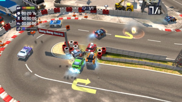 Bang Bang Racing screenshot 12