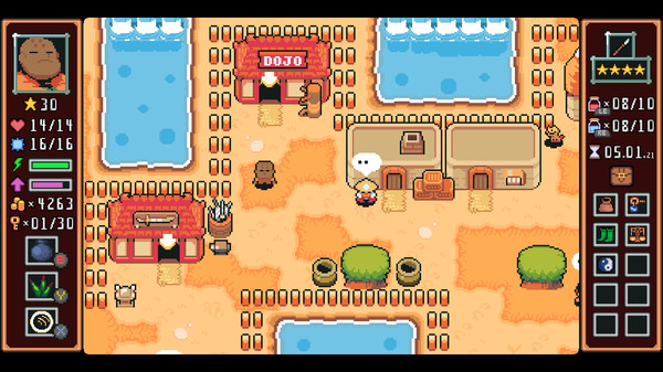 Shogunaria screenshot 2