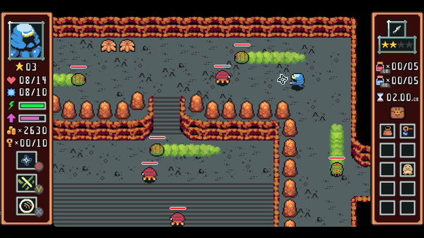 Shogunaria screenshot 4
