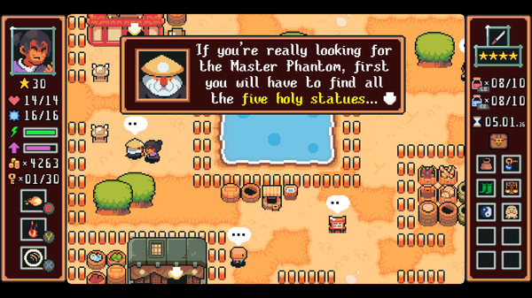 Shogunaria screenshot 5