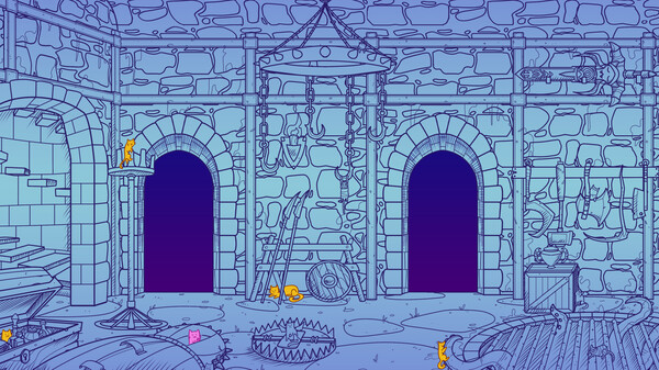 A Castle Full of Cats screenshot 5