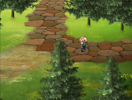 Reflections Path screenshot 1