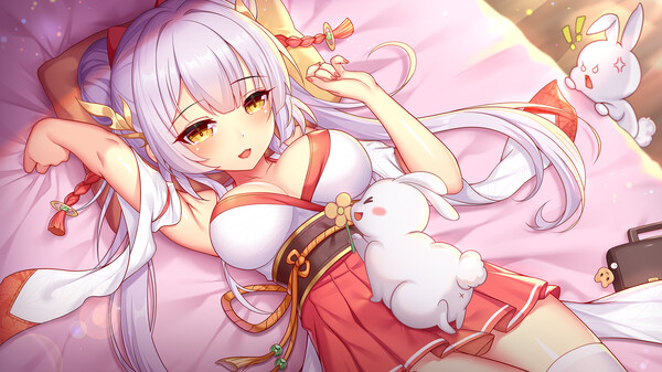Sakura Hime 4 screenshot 5