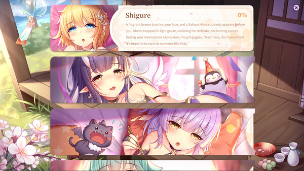 Sakura Hime 4 screenshot 7