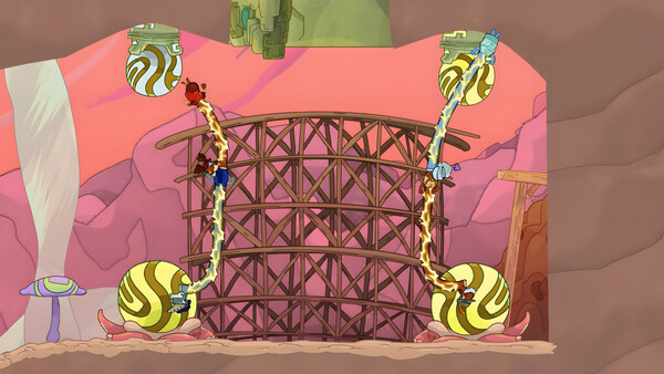 Esophaguys screenshot 9