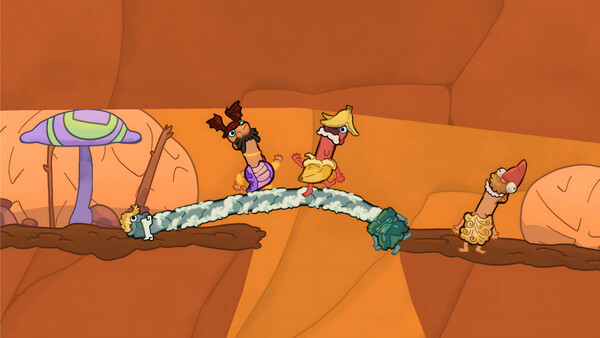 Esophaguys screenshot 2