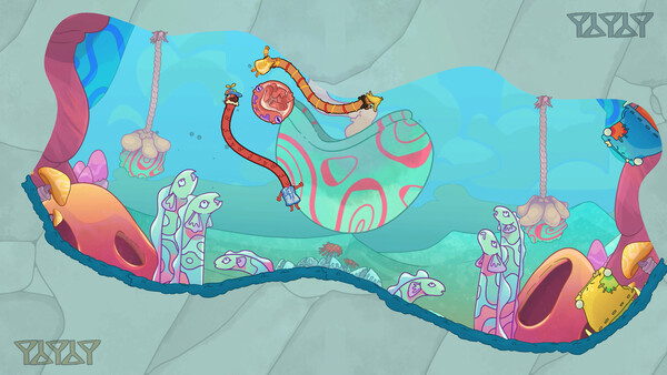 Esophaguys screenshot 4