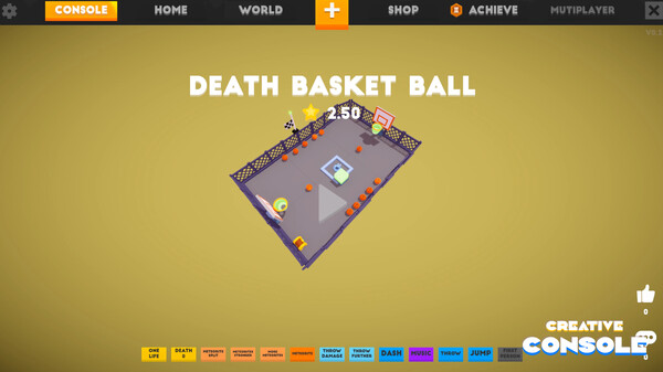 Creative Console screenshot 5