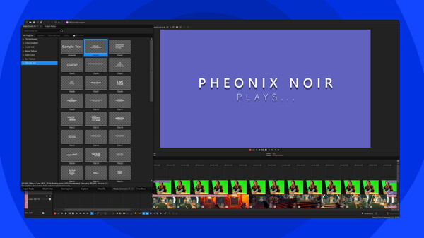VEGAS Edit 20 Steam Edition screenshot 7