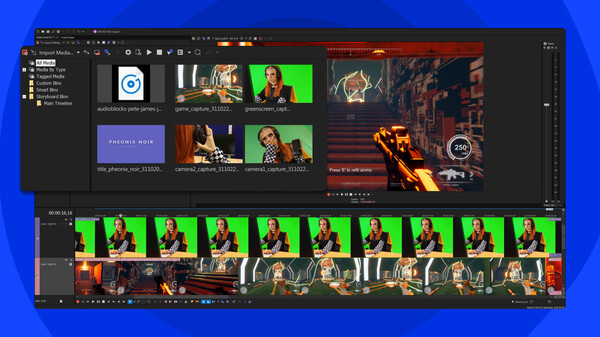 VEGAS Edit 20 Steam Edition screenshot 2