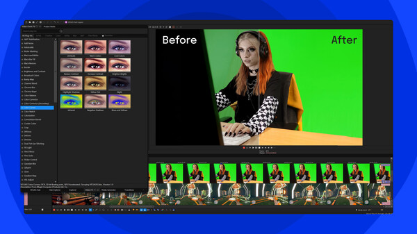 VEGAS Edit 20 Steam Edition screenshot 6