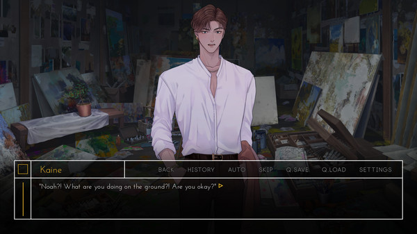 Dreambound screenshot 5