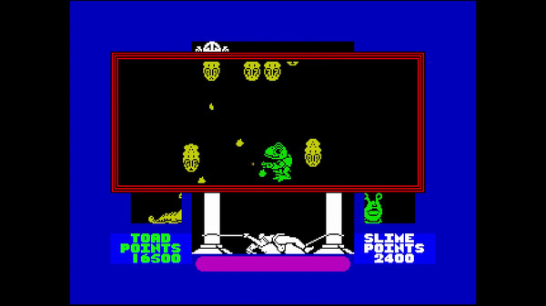 Cosmic Wartoad screenshot 5