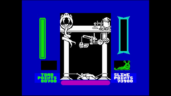 Cosmic Wartoad screenshot 2