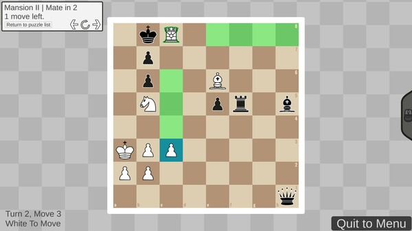 Chess: The Lost Pieces screenshot 4