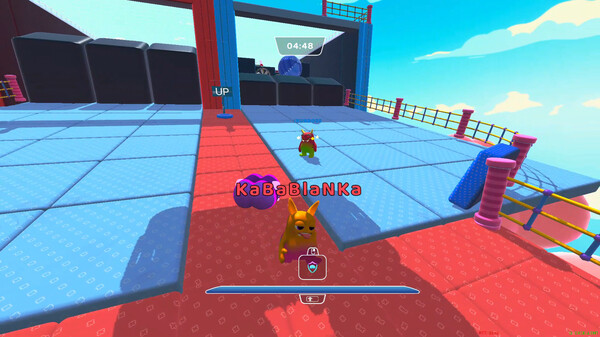 Bum Bum Monsterz screenshot 9