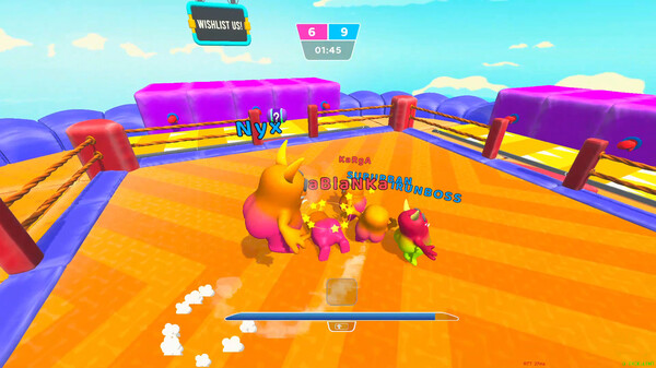 Bum Bum Monsterz screenshot 1