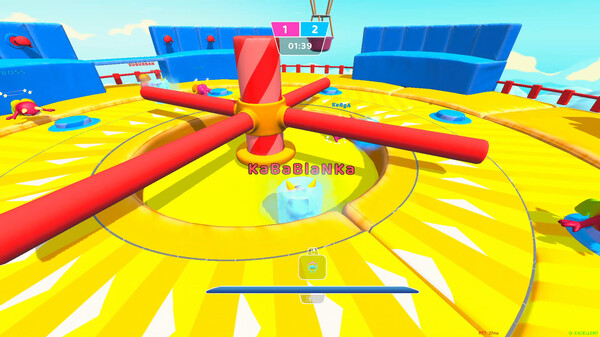 Bum Bum Monsterz screenshot 2