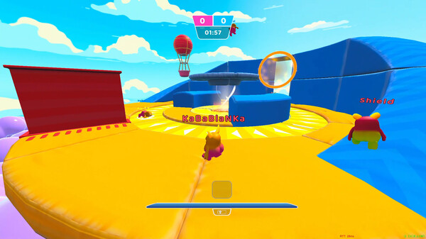 Bum Bum Monsterz screenshot 10