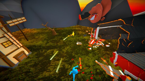 MegaBlasters! screenshot 4