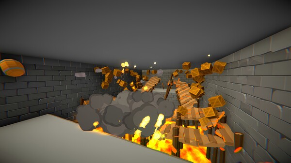 MegaBlasters! screenshot 3