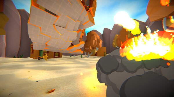 MegaBlasters! screenshot 11