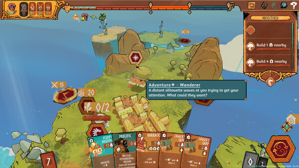Roots of Yggdrasil screenshot 11
