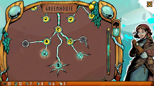 Roots of Yggdrasil screenshot 8