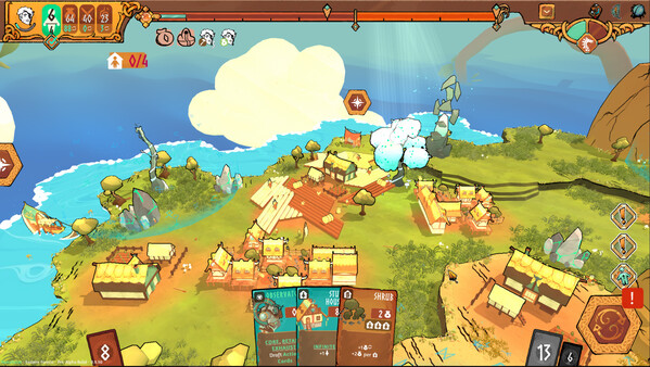 Roots of Yggdrasil screenshot 2