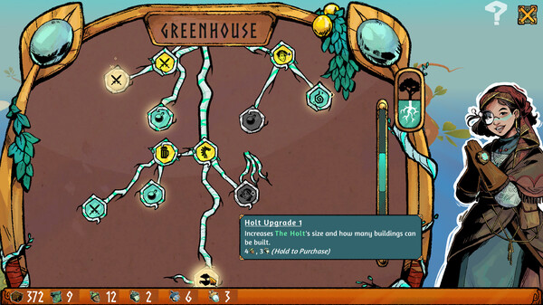 Roots of Yggdrasil screenshot 10