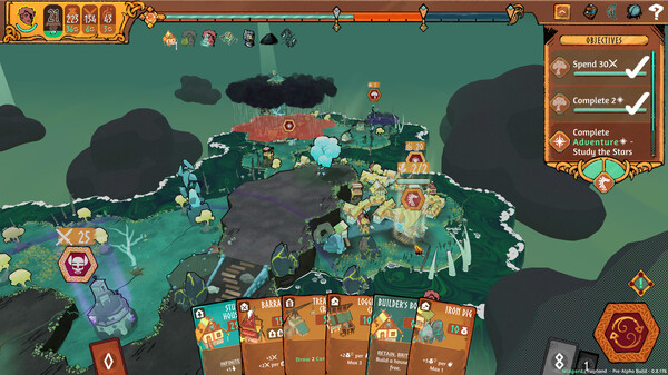 Roots of Yggdrasil screenshot 1