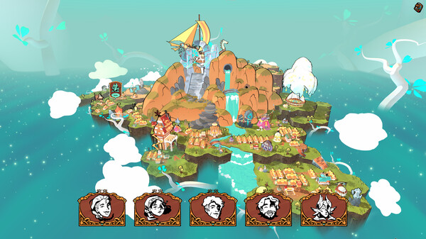 Roots of Yggdrasil screenshot 4