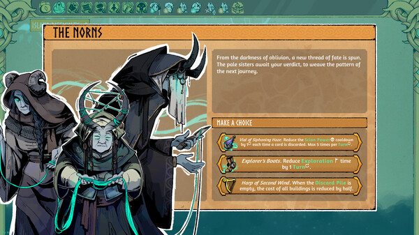 Roots of Yggdrasil screenshot 3