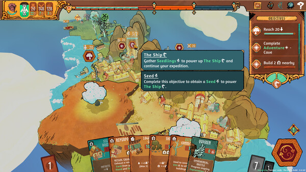 Roots of Yggdrasil screenshot 7