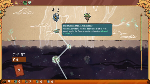 Roots of Yggdrasil screenshot 9