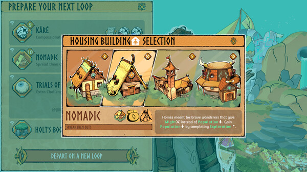 Roots of Yggdrasil screenshot 6