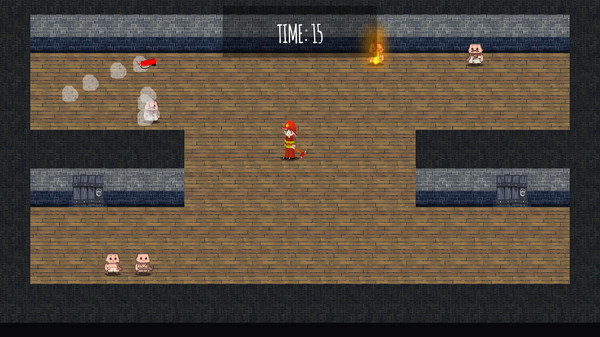 Agile firefighter screenshot 6