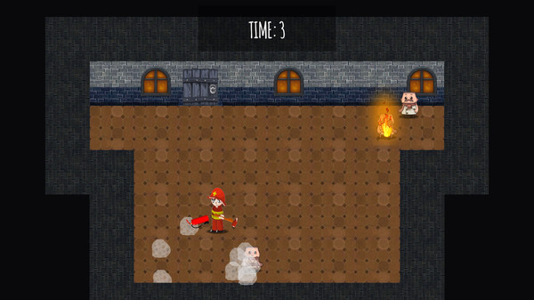 Agile firefighter screenshot 1