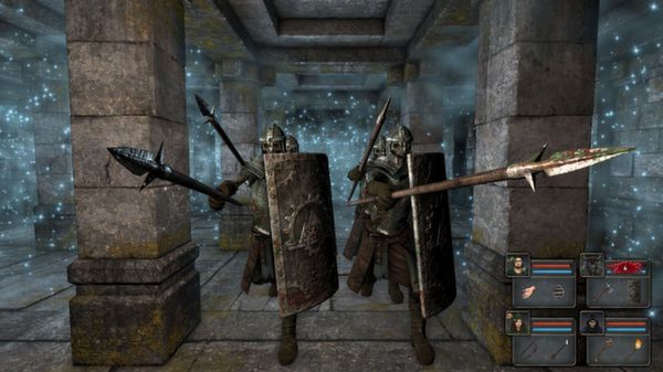 Legend of Grimrock screenshot 3