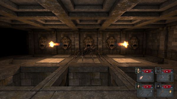 Legend of Grimrock screenshot 9
