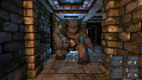 Legend of Grimrock screenshot 12